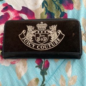 Juicy couture wallet